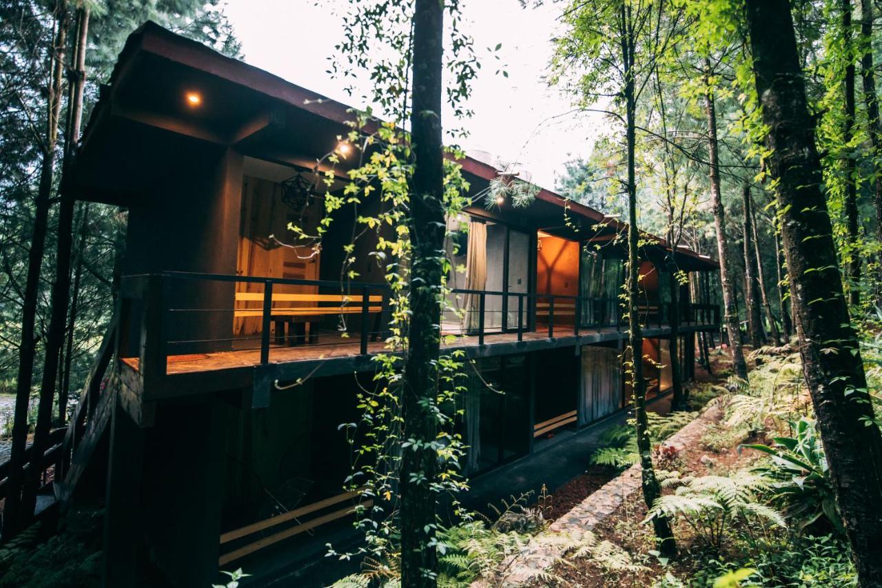 Boscoso Hotel Boutique Valle de Bravo Exterior photo