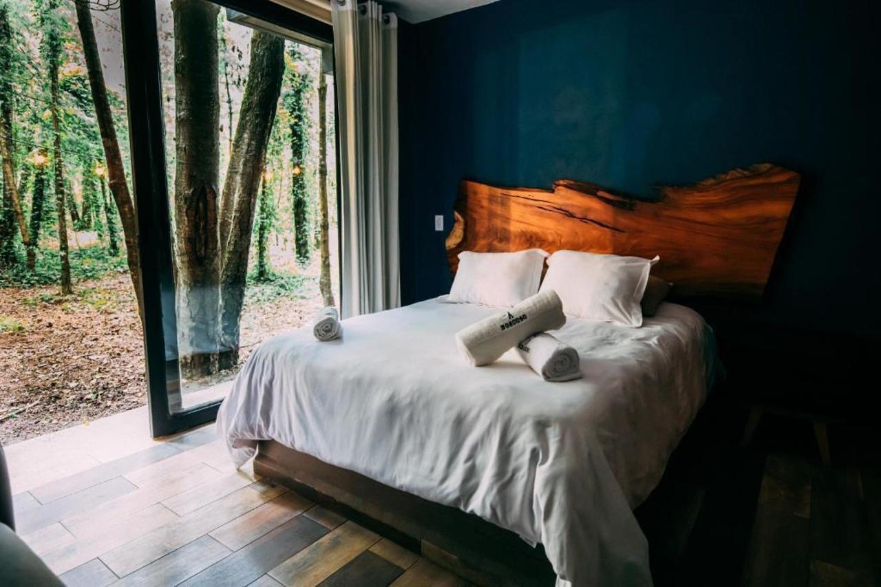 Boscoso Hotel Boutique Valle de Bravo Exterior photo